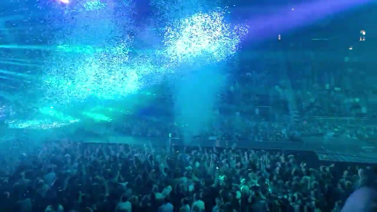 Muse - Liberation (Centre Videotron, QC 2023.03.12)