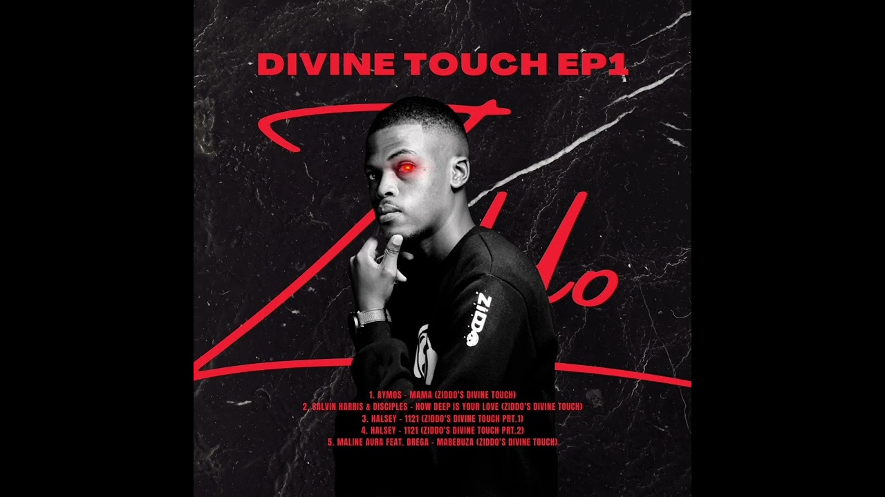 Maline Aura Feat. Drega - Mabebuza (ZIDDO'S Divine Touch)