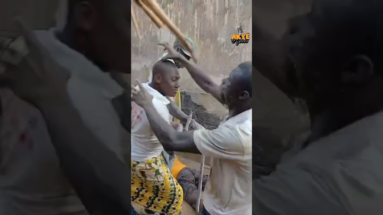 Fête de génération 06 septembre 2024 Memni:Les Djigbôs djèhoue jaugent leurs élèves, les M'Béchoué