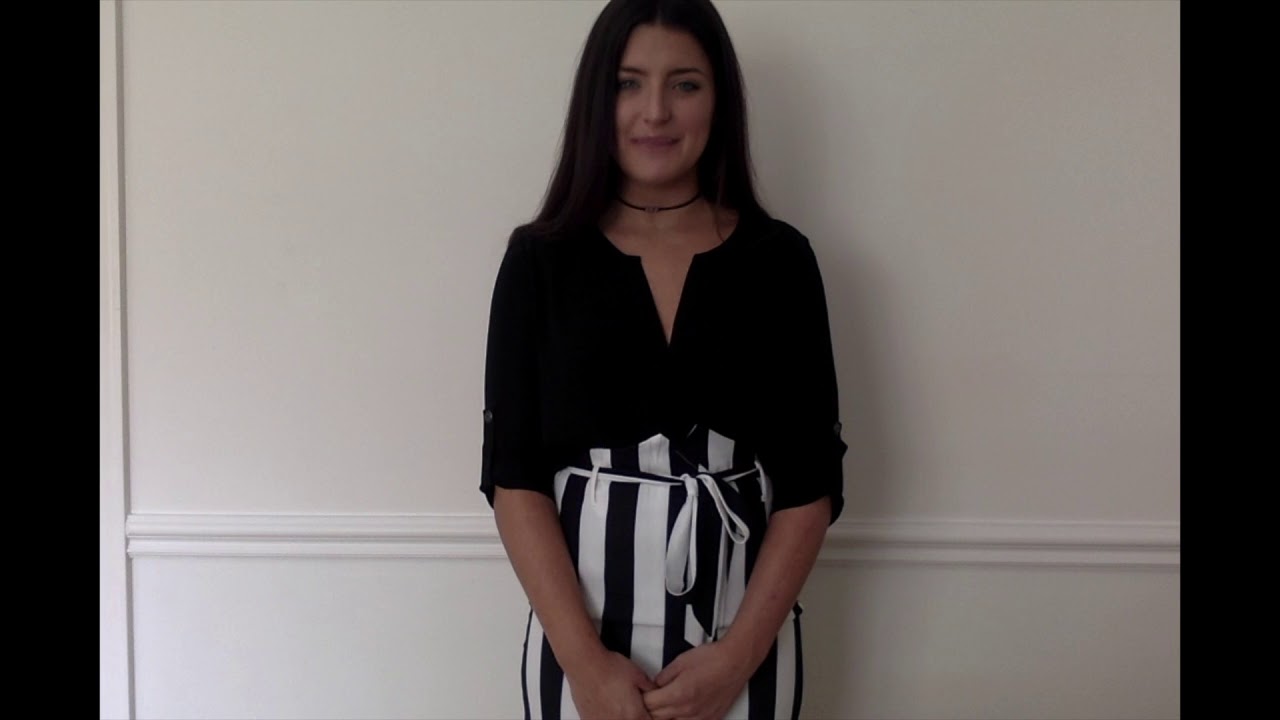 Revolve Buying Admin Application- Stephanie Barner