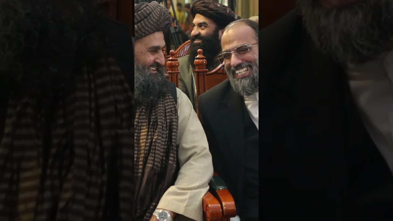 Mullah Abdul Ghani Baradar Akhund #viral #taliban #afghanistan #kabul #islamicemirate