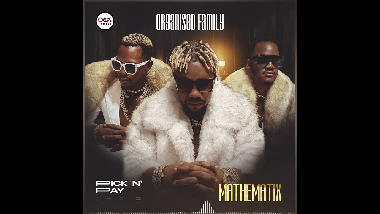 PICK N’ PAY- Mathematics (Mathematix) Album-Organised Family Music