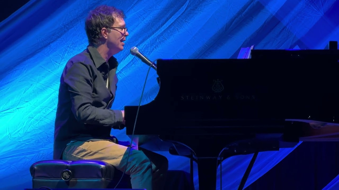 Ben Folds - 'Paddleboat Breakup' in Orem, UT on 9/11/24