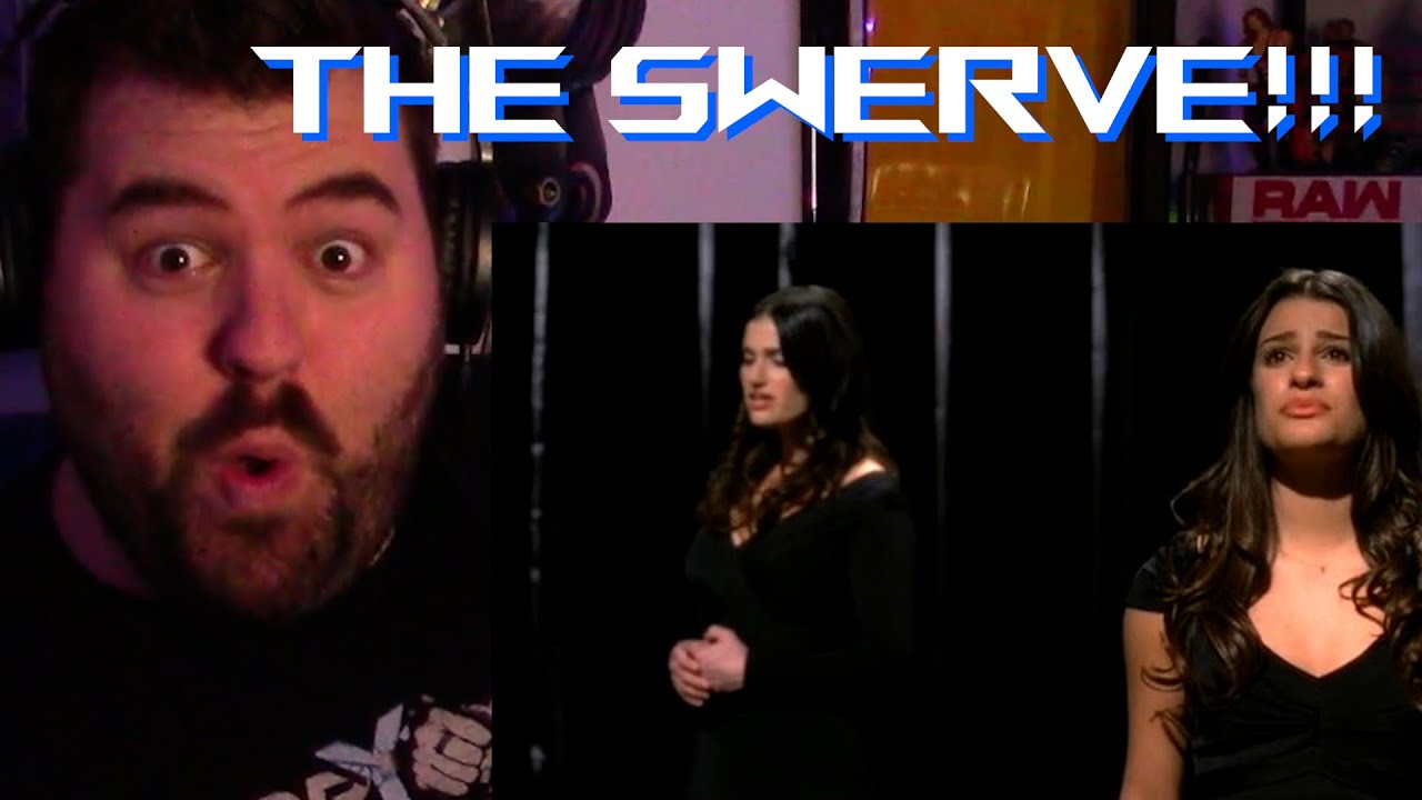 Singer reaction to GLEE - 1x19 (DREAM ON) - FOR THE FIRST TIME!