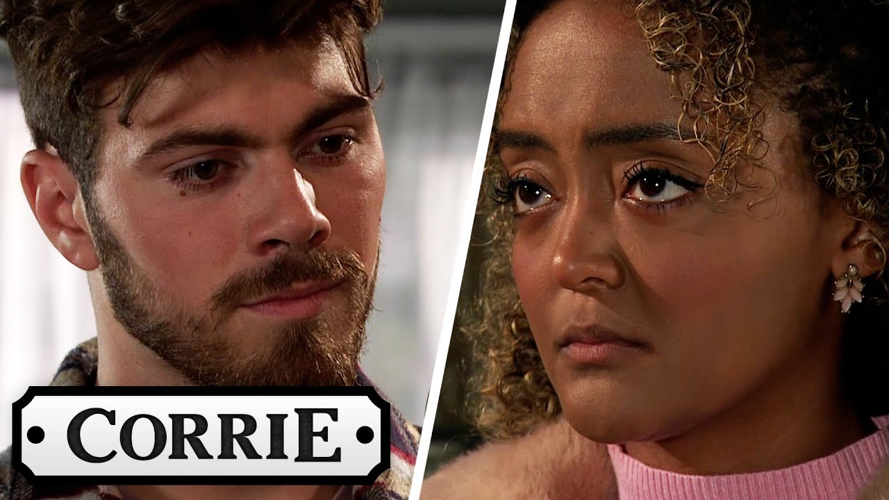 Emma Tells Curtis She Doesn't Believe He's Dying | Coronation Street