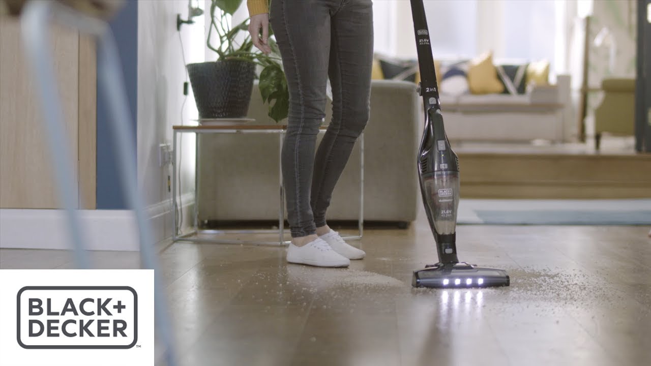 POWERSERIES® 2in1 Cordless Stick Vacuum