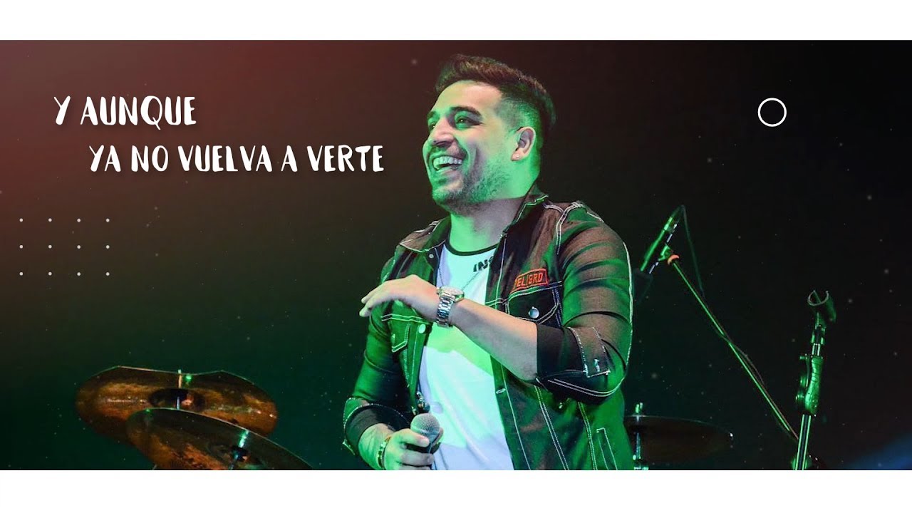 Dale Q' Va - Aunque Ya No Vuelva a Verte (Video Lyric)