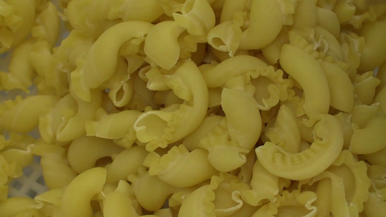 Nudelproduktion im NudelneSterl in Karpfham