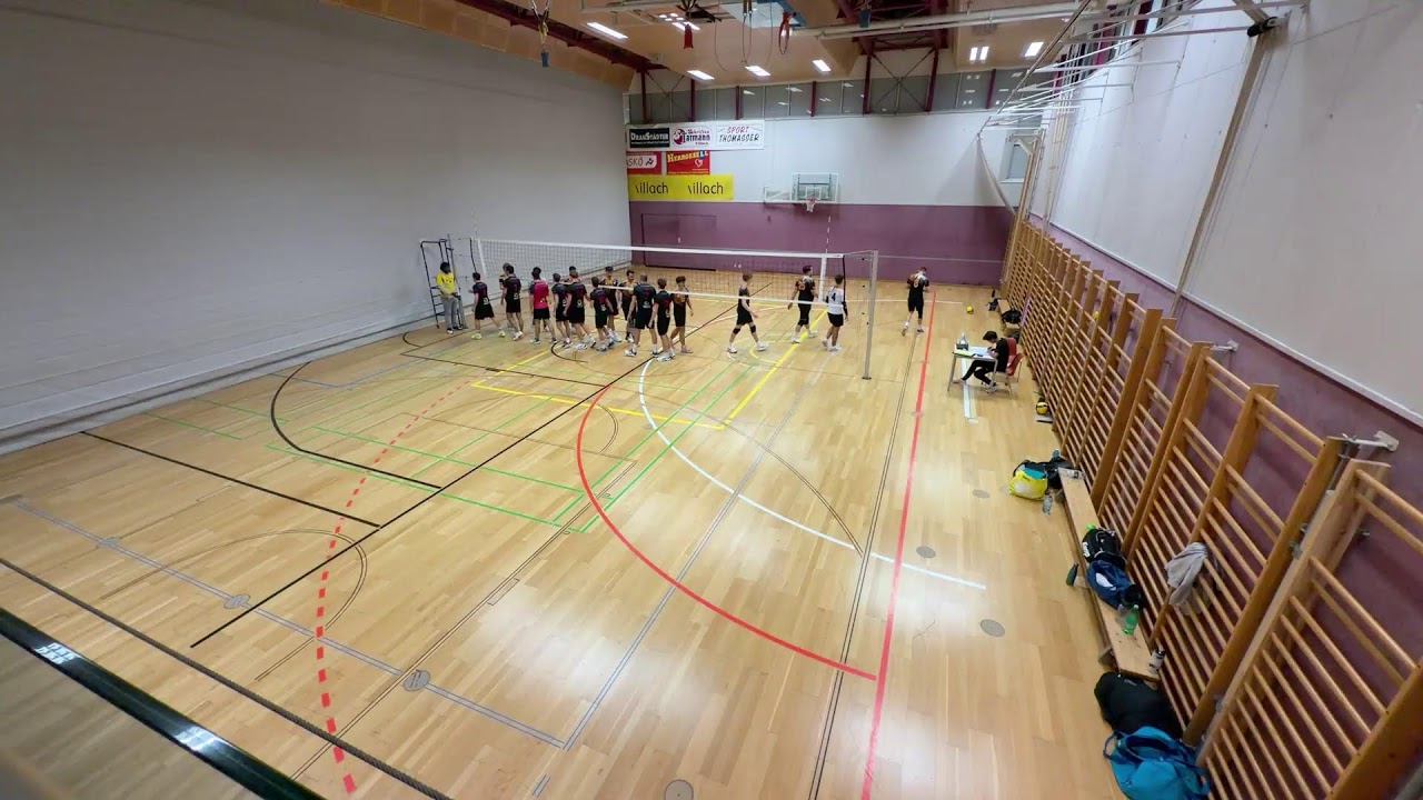H1 vs Villach 26/11/25