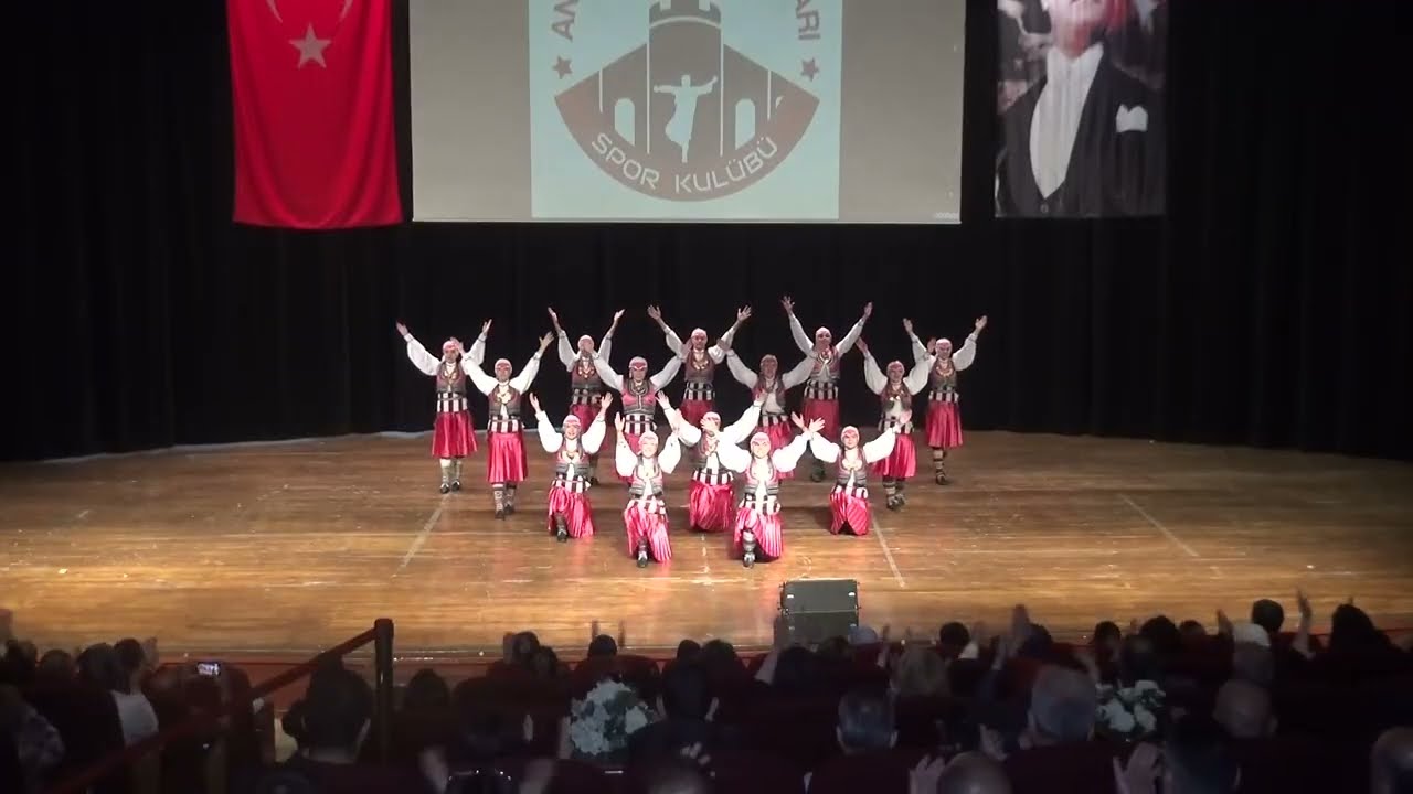 Angora Halk Oyunları Spor Kulübü - Trabzon Ekibi (Gençler)