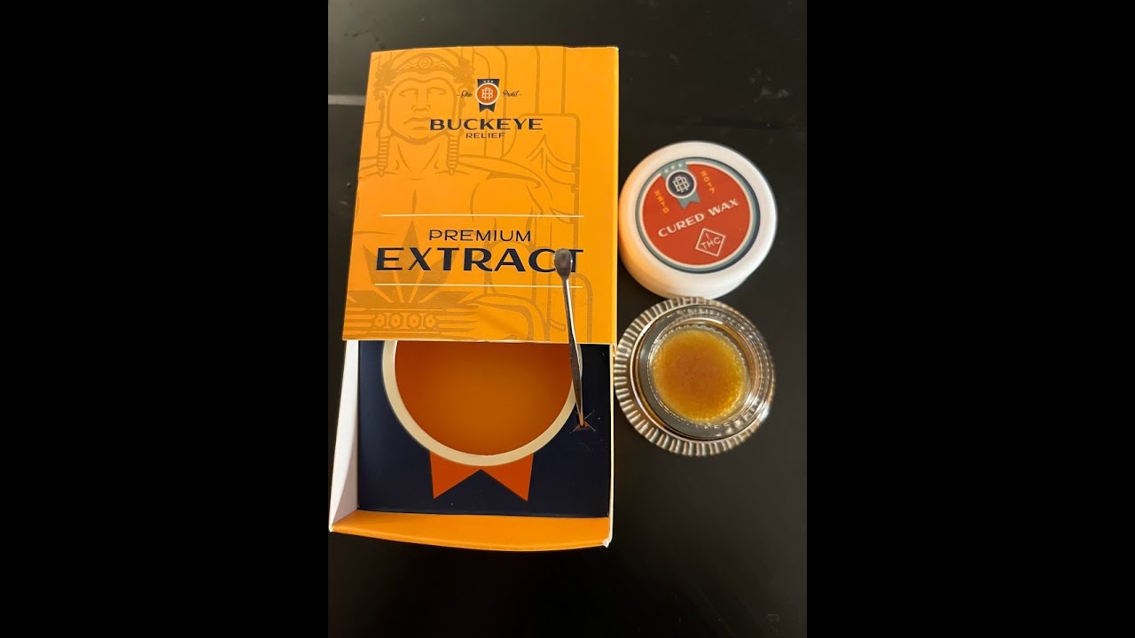 Chem Fuego Cured Wax by Buckeye Relief Ohio