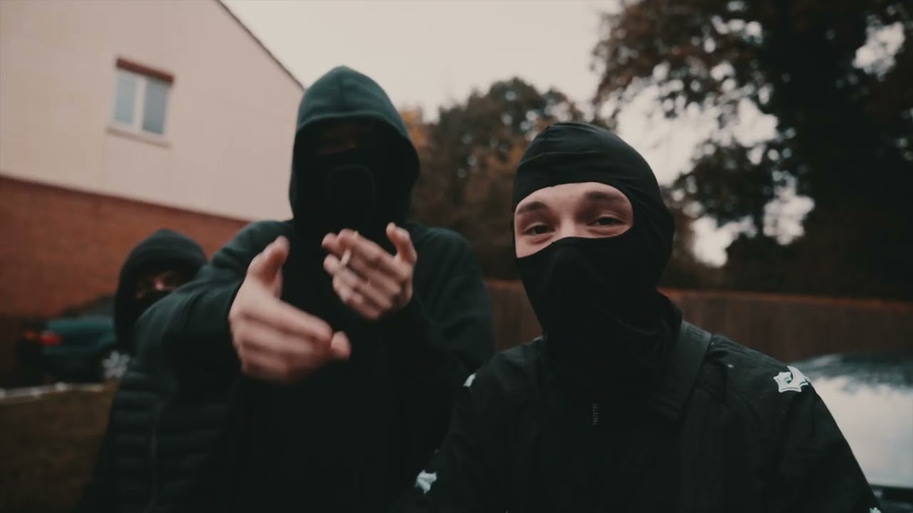 CSAV & H - Colder Than You - [Music Video]