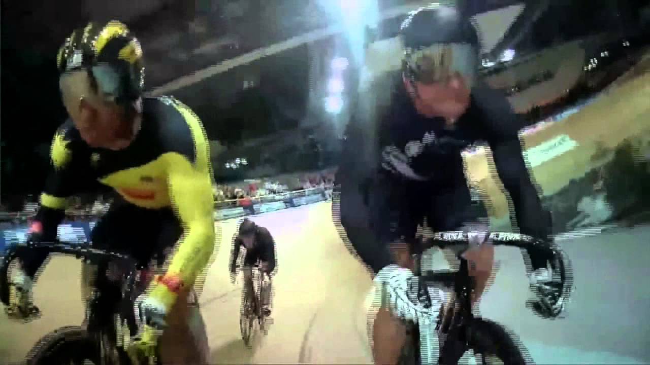 Track cycling ||  2015