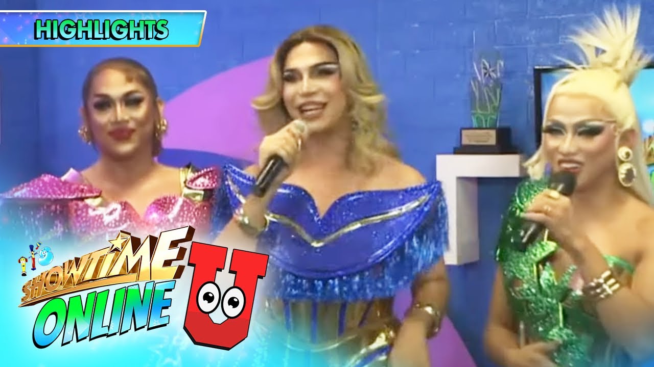 Fun chikahan with Divine Divas | Showtime Online U