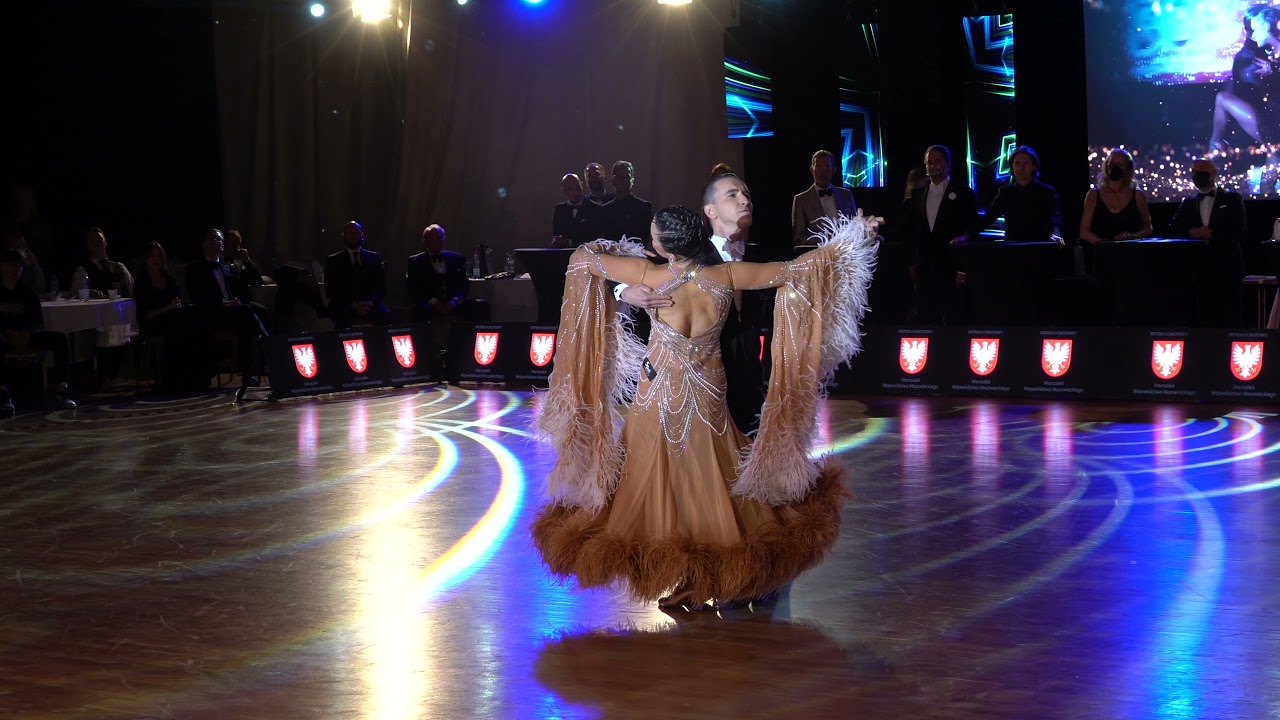 # Solo Slow Waltz | Stas Portanenko & Nataliya Kolyada | WDO World Professional Championship | 2021