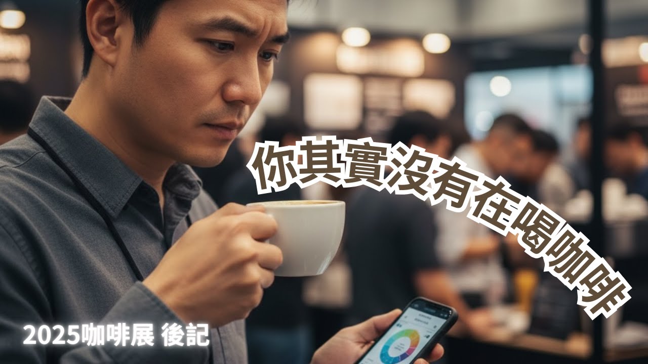 為什麼你喝不到感動？可能不是豆子的錯｜咖啡風味的雙重奏 ｜Stop Rating, Find Heaven