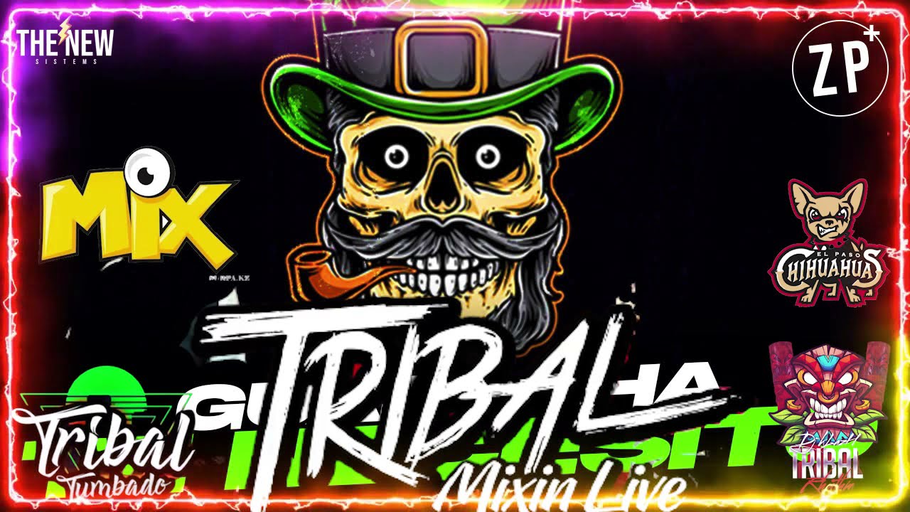 Tribal Mega Mix 2022 🔥 Lo Mas Chingon Del Tribal Mix Marzo 2022 🔥 Tribal Tumbado Mix HD Sound