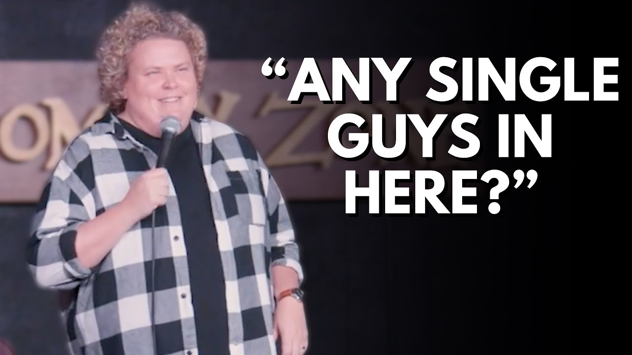 Playing Matchmaker For the Audience | Fortune Feimster Comedy