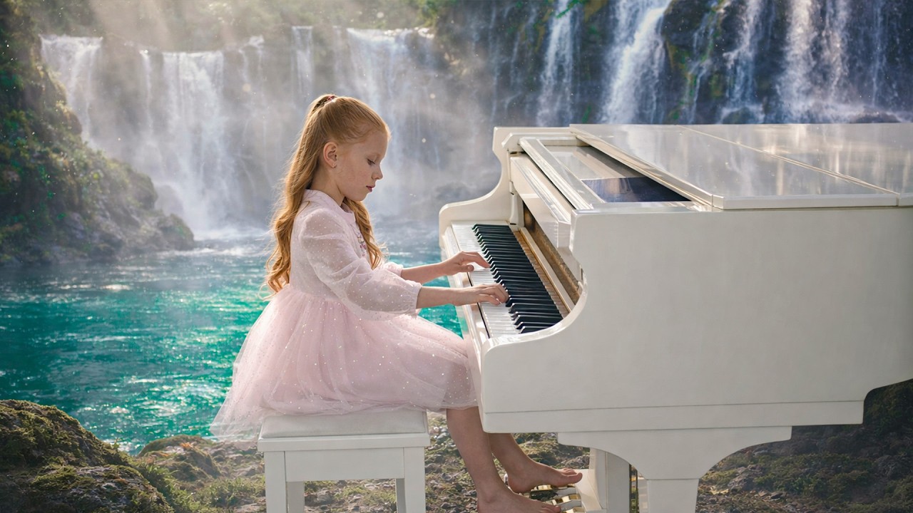 6-Year-Old Girl TAKES DOWN The Piano Guys With Their OWN SONG 