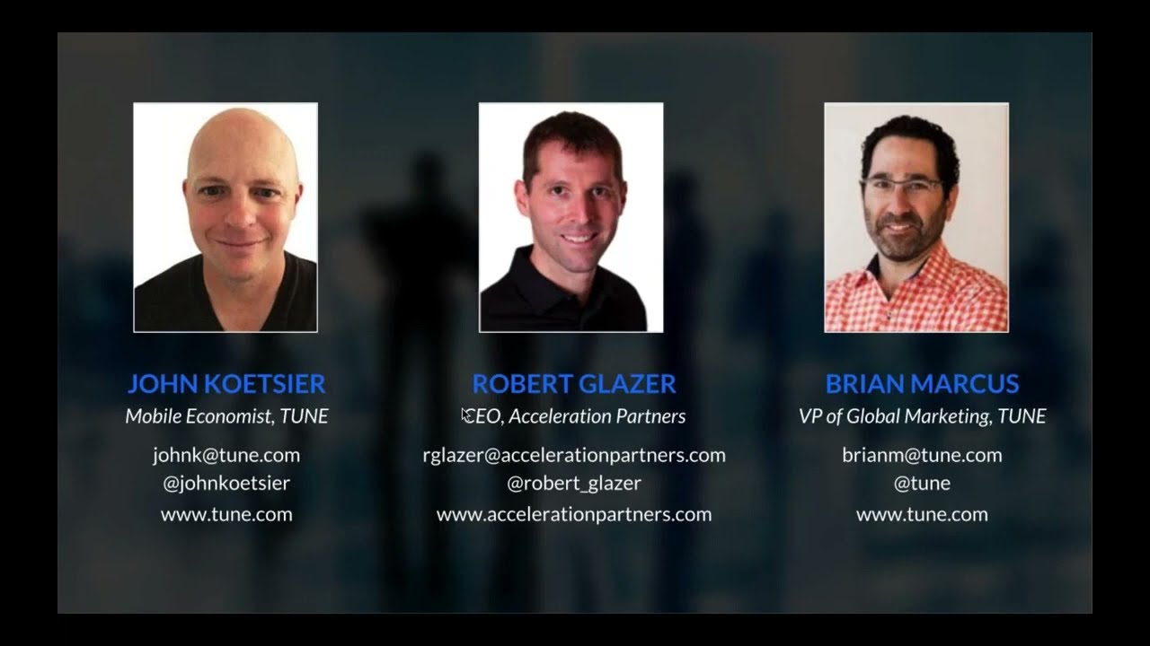Webinar - Performance Evolution: Putting the Brand Budget to Work