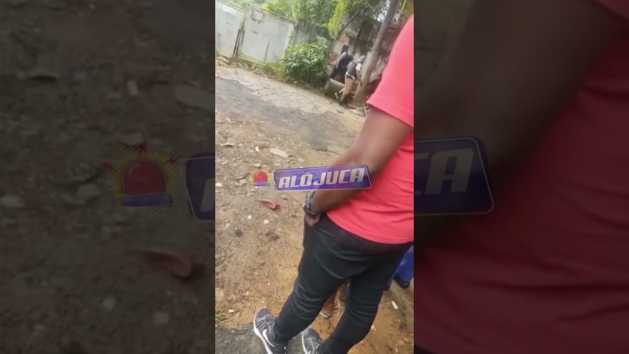 Tiroteio perto da Fiori na Avenida Barros Reis