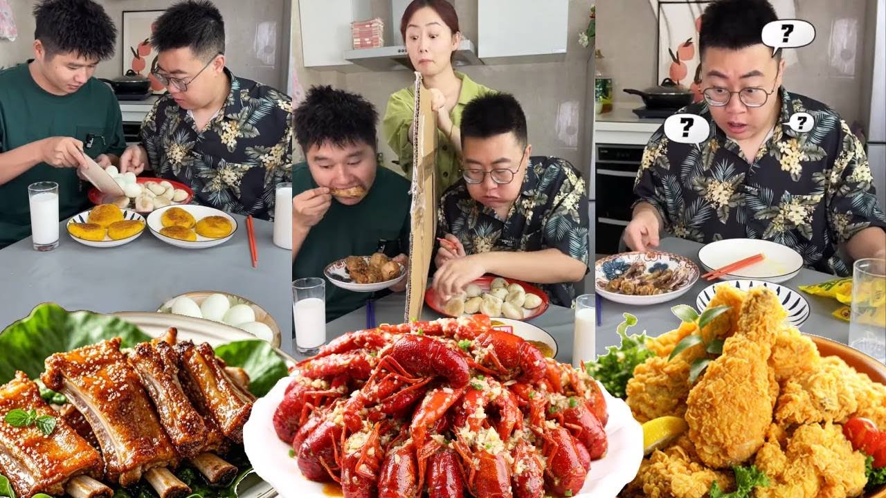 自私哥哥想独吞所有鸡蛋，不料妈妈为弟弟准备烧鸡，哥哥得知后傻眼了【林小志】