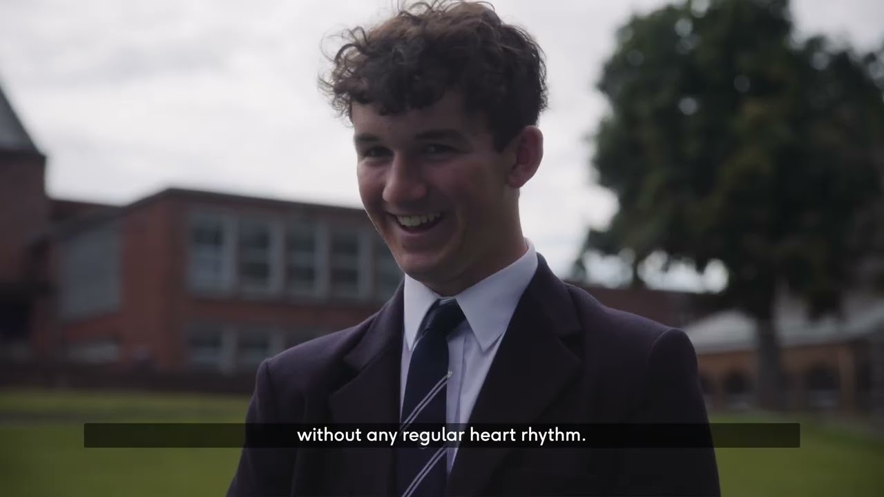 BHFNI - Defibrillator Video for Schools