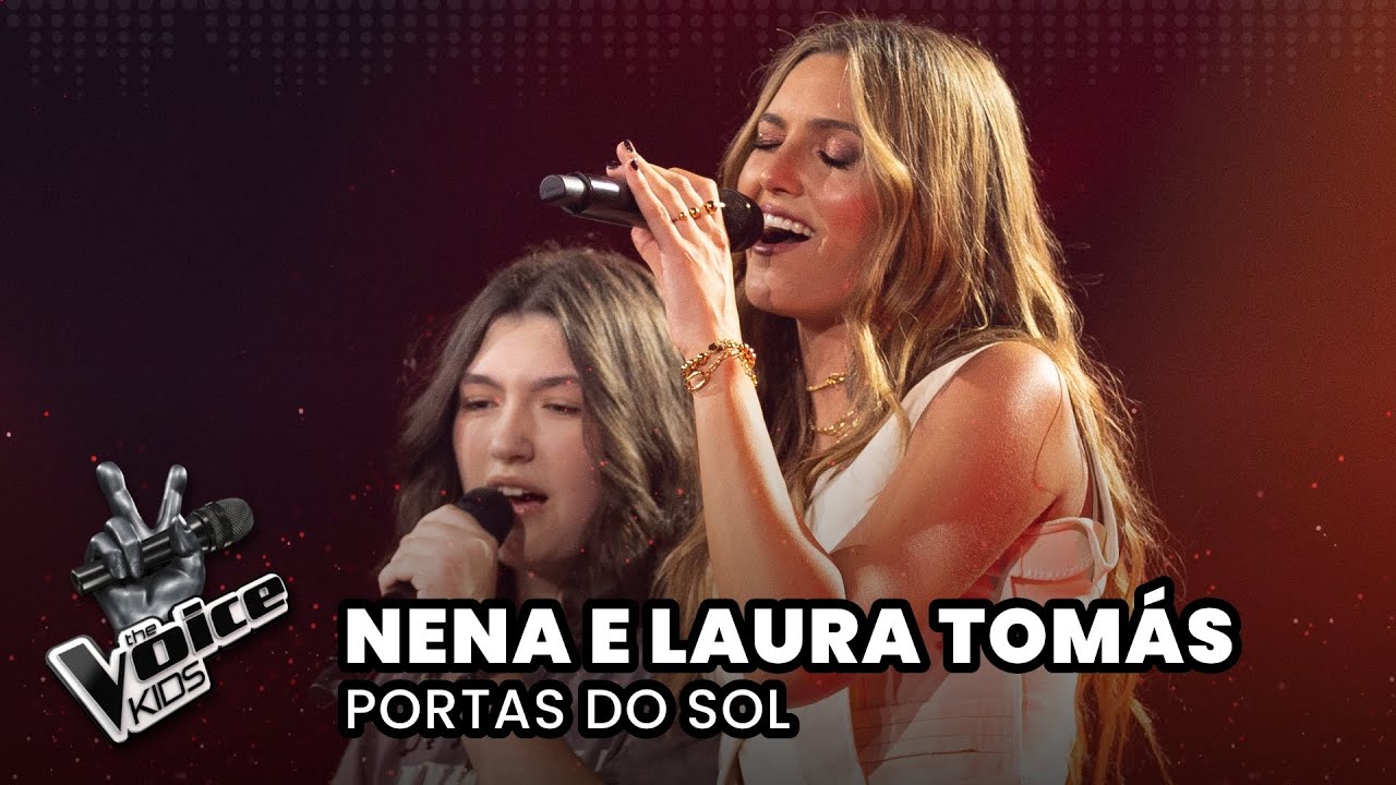 Nena e Laura Tomás - 