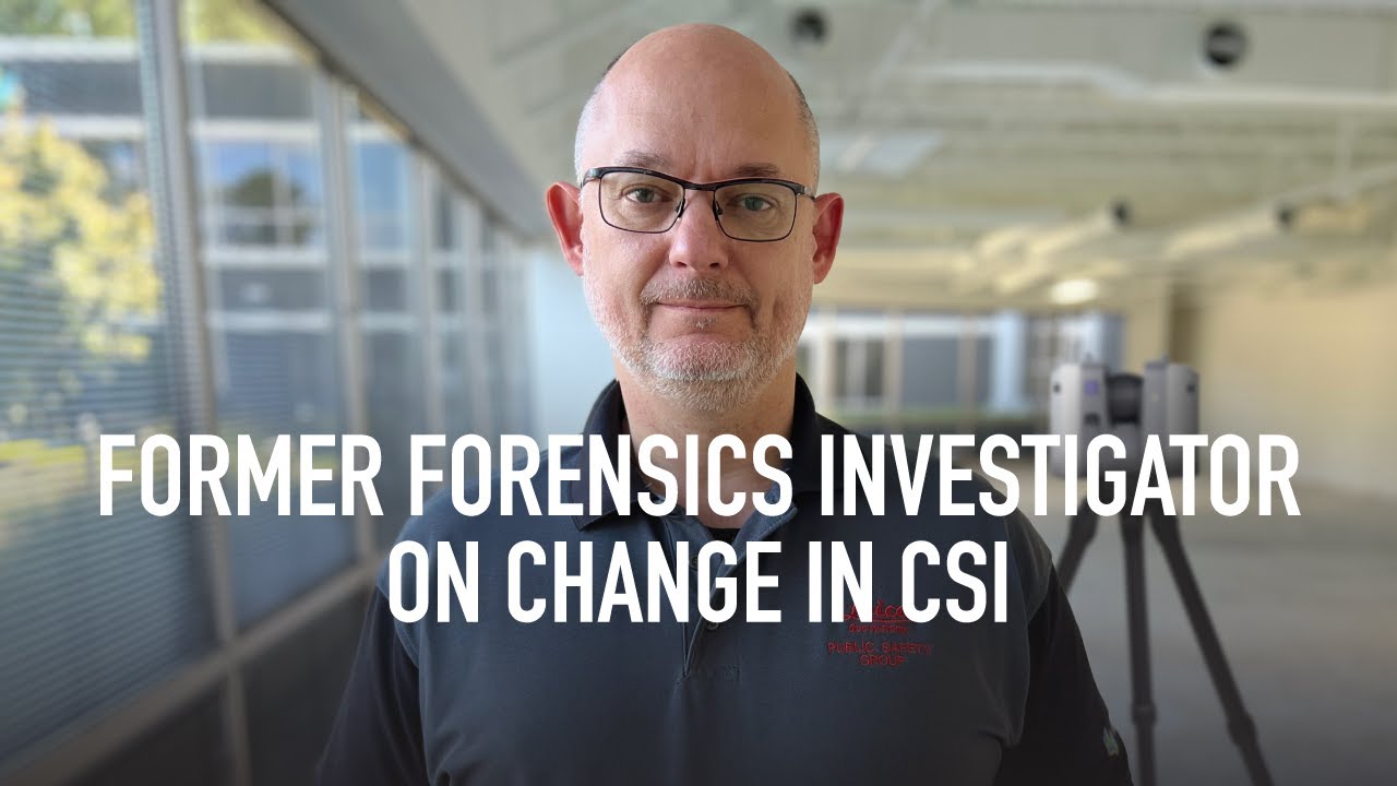 How 3D Laser Scanning Is Transforming Forensic Crime Scene Investigation
