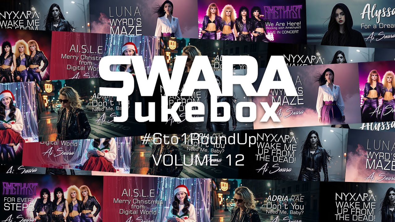 SWARA Jukebox Vol - 12 | Weekly Roundup Compilation