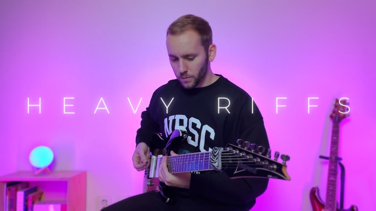 6 Best Drop F Riffs
