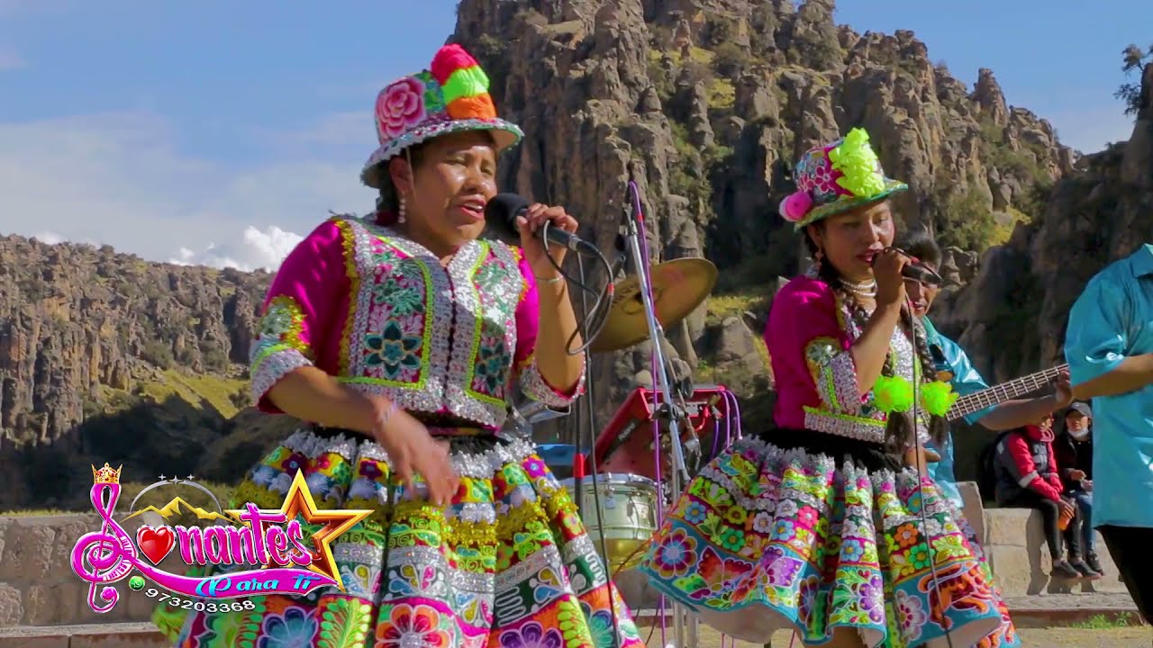 SONANTES PARA Tiii - Concierto Virtual   Cel  973203368   Pagina Oficial