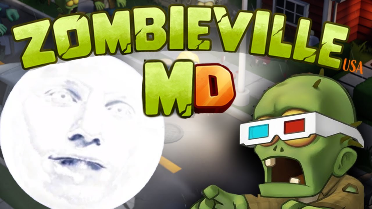 Zombieville M.D.