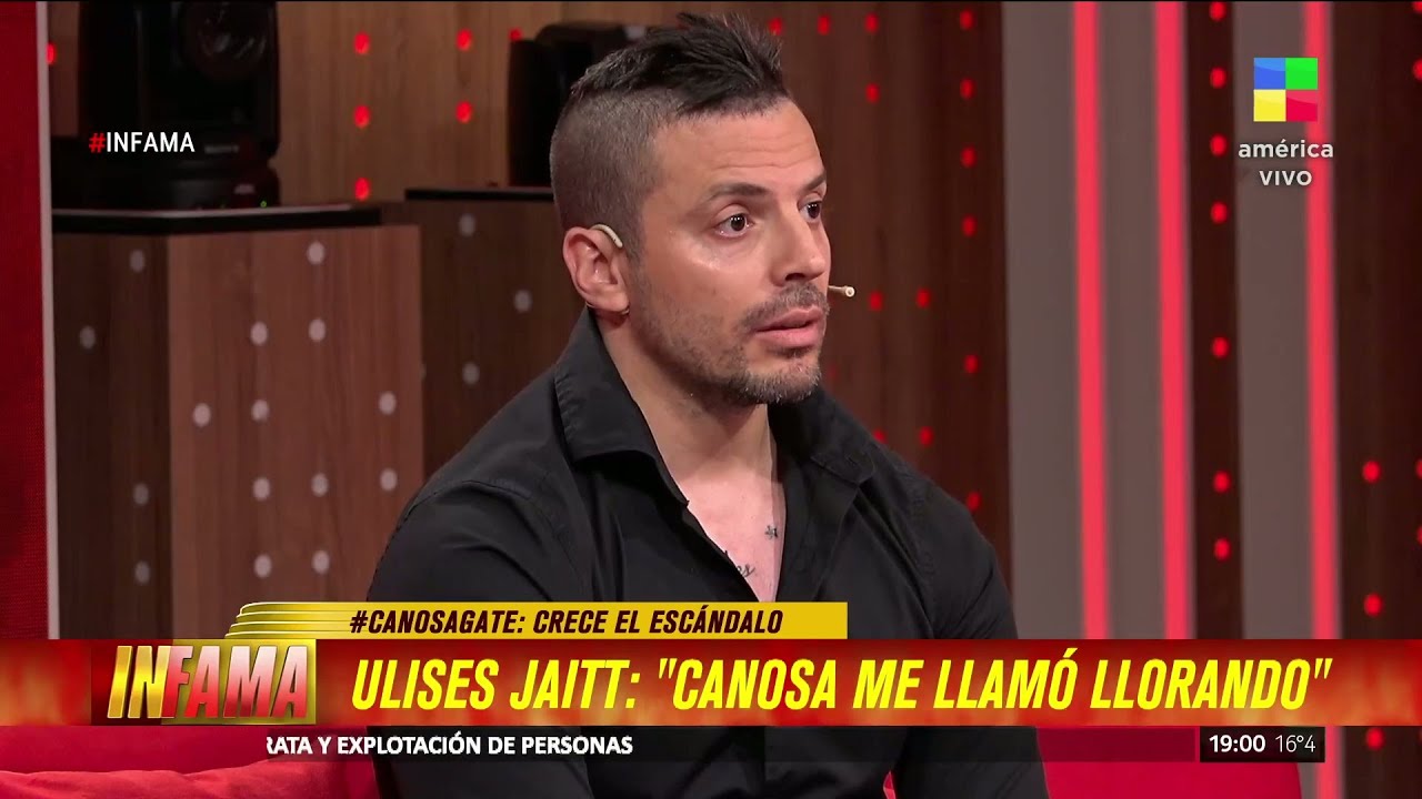 💬HABLA EN EXCLUSIVO ULISES JAITT: 