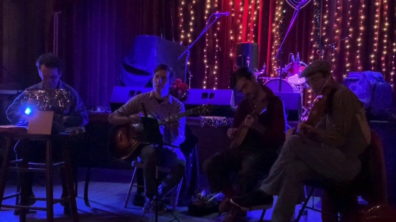 Robin Rapuzzi&rsquo;s Nights of Joy - Dallas Rag