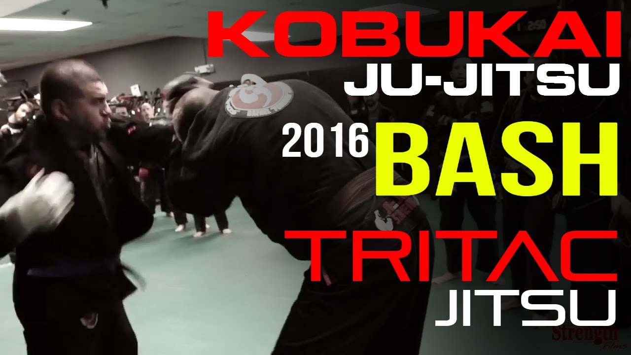Kobukai Ju-Jitsu / TRITAC Holiday Bash Highlights 2016