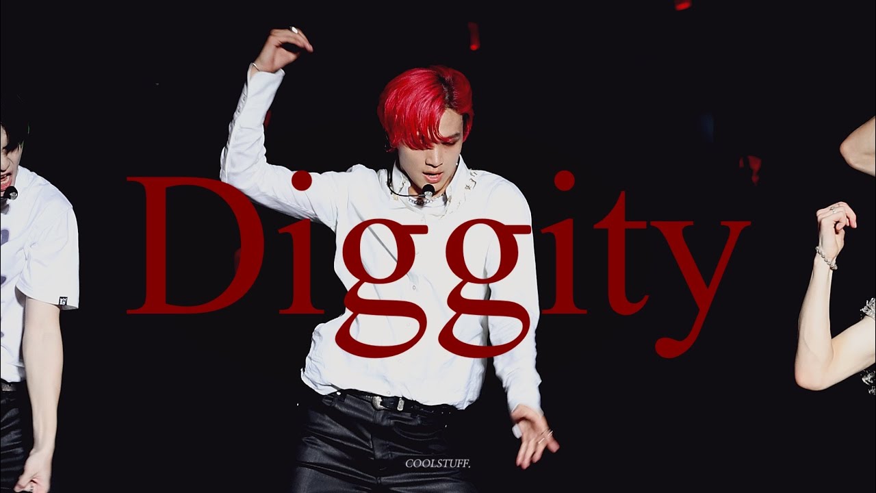 [4K] 220909 THE DREAM SHOW 2 NCT DREAM - Diggity 해찬 직캠 HAECHAN FOCUS