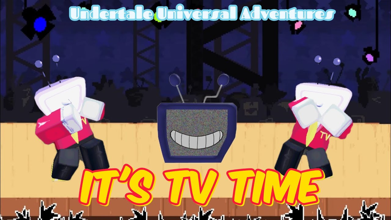 Showcase/how to get TENNA in Undertale Universal Adventures