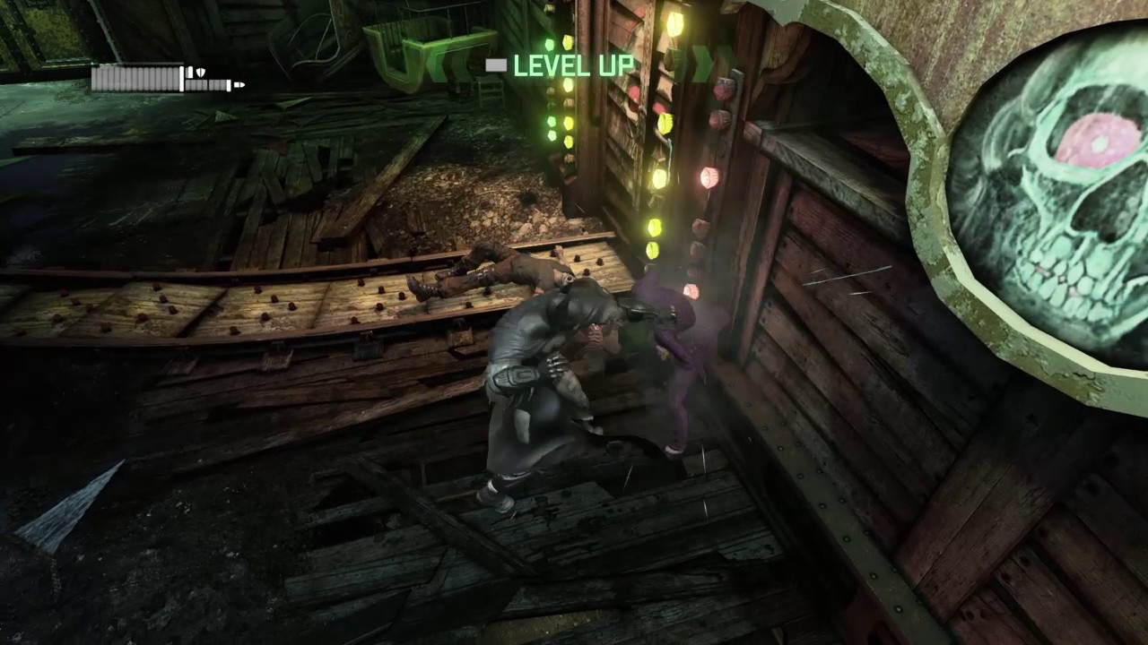 Batman: Return to Arkham - Arkham City Endless Beatdown