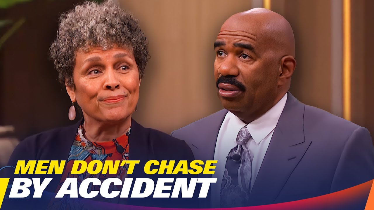 Mom’s Advice HITS Different! | Steve Harvey