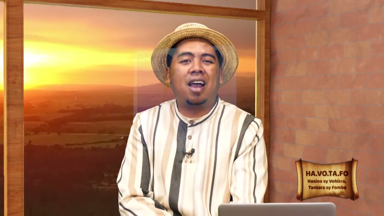 HAVOTAFO DU 24 JUILLET 2022 BY KOLO TV