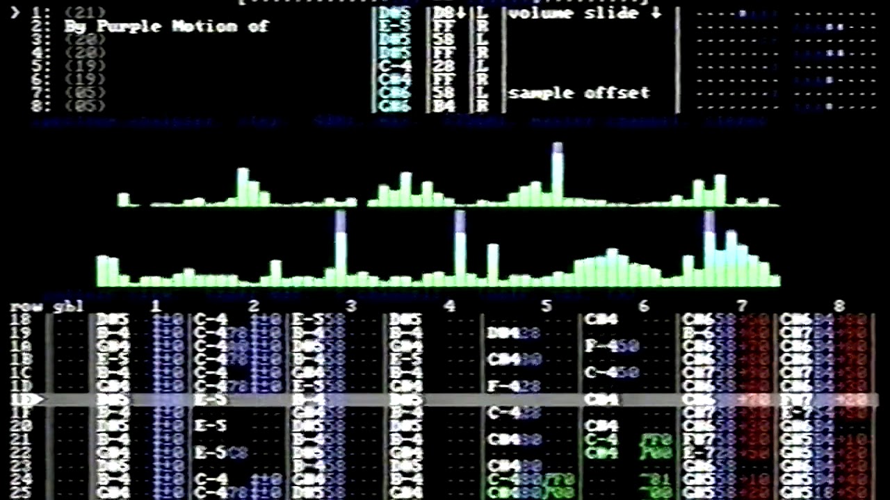 Panasonic NV-850 (1984) VHS Hi-Fi Stereo Test