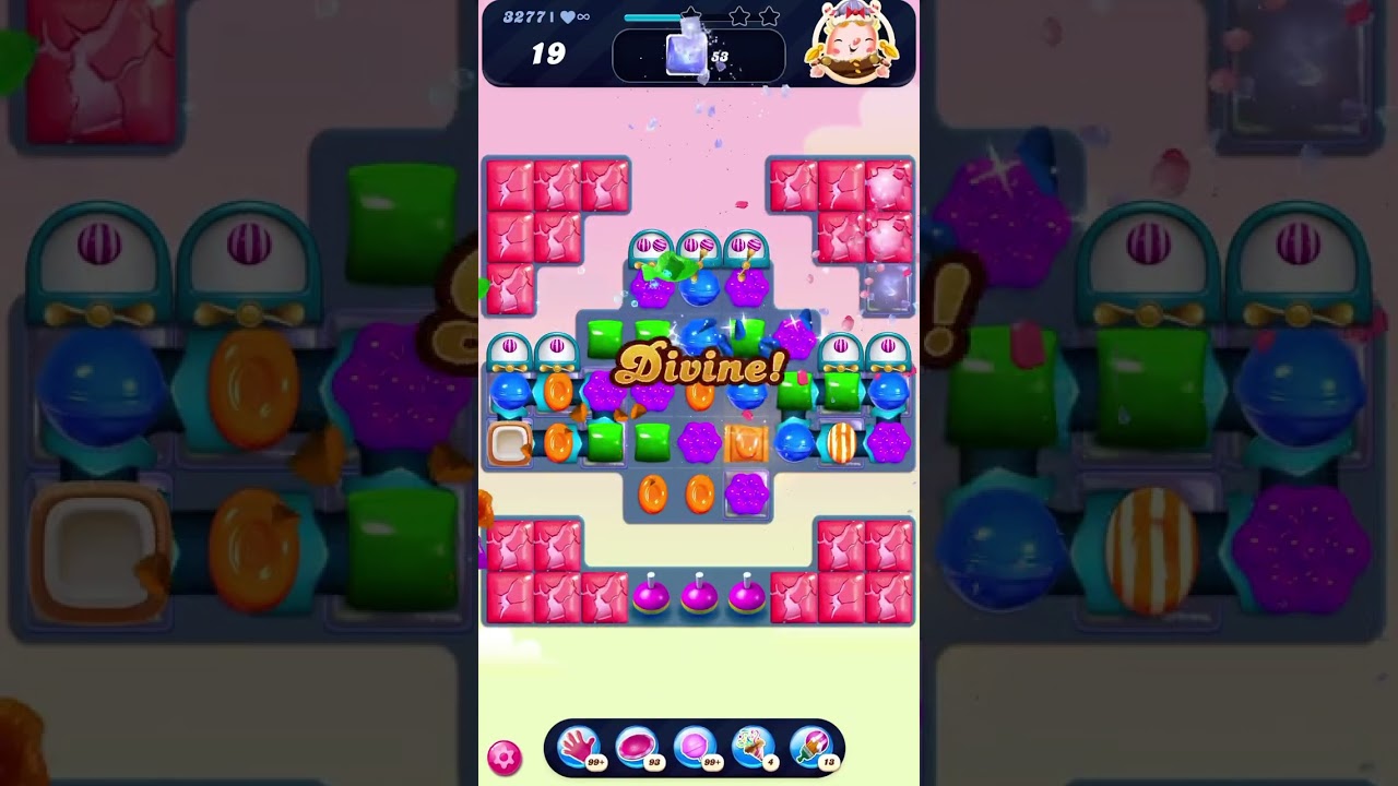 Candy Crush Saga Level 3277