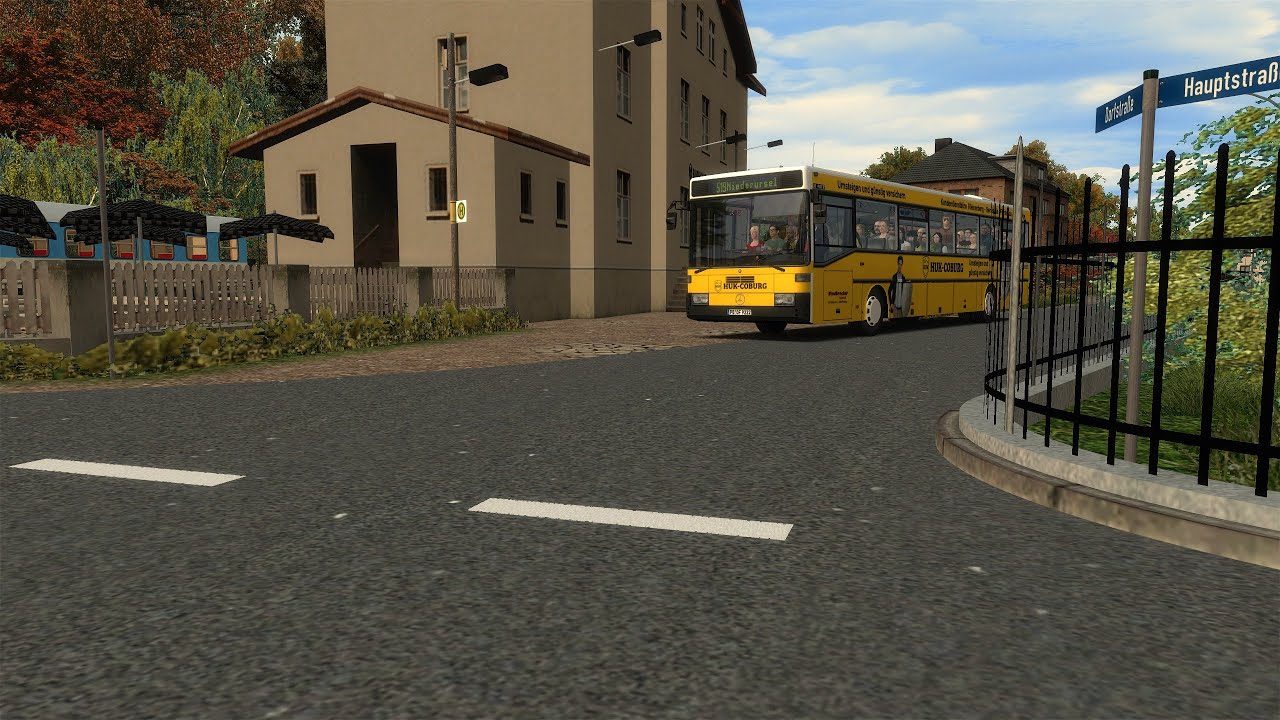 Let´s Play Omsi 2 Nur am Kassieren
