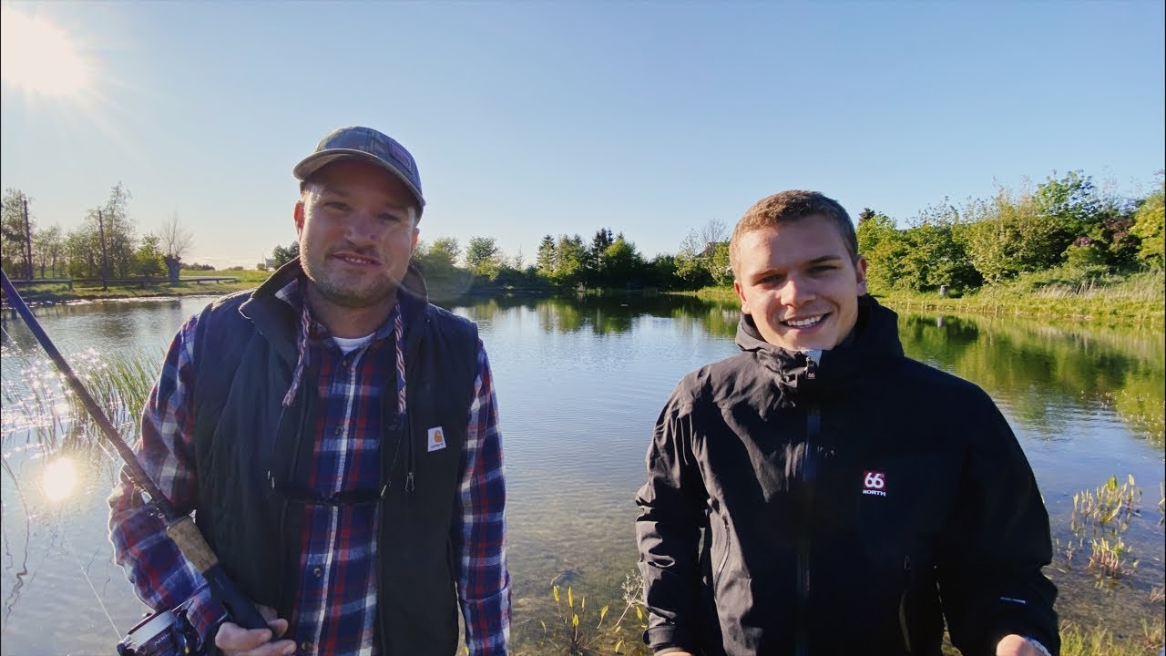 LIVE Coronafisketur med Rasmus Brohave og Gordon P. Henriksen (Episode 3, Put & Take)