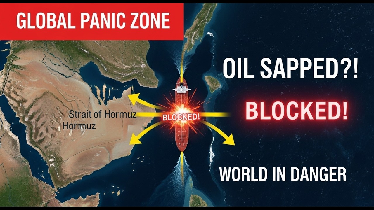 The Strait of Hormuz &ndash; The World&rsquo;s Most Dangerous Oil Chokepoint