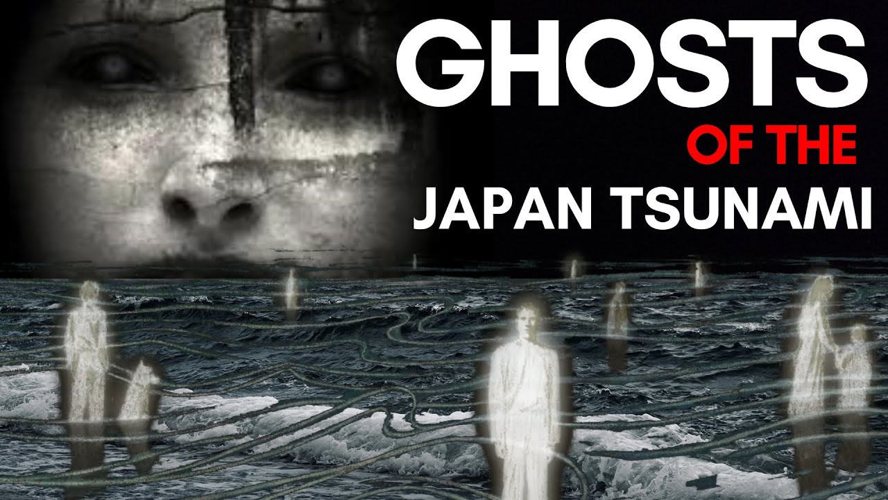 Ghosts Of The Japan Tsunami: Rare Footage & Creepy Encounters | 2024 Documentary