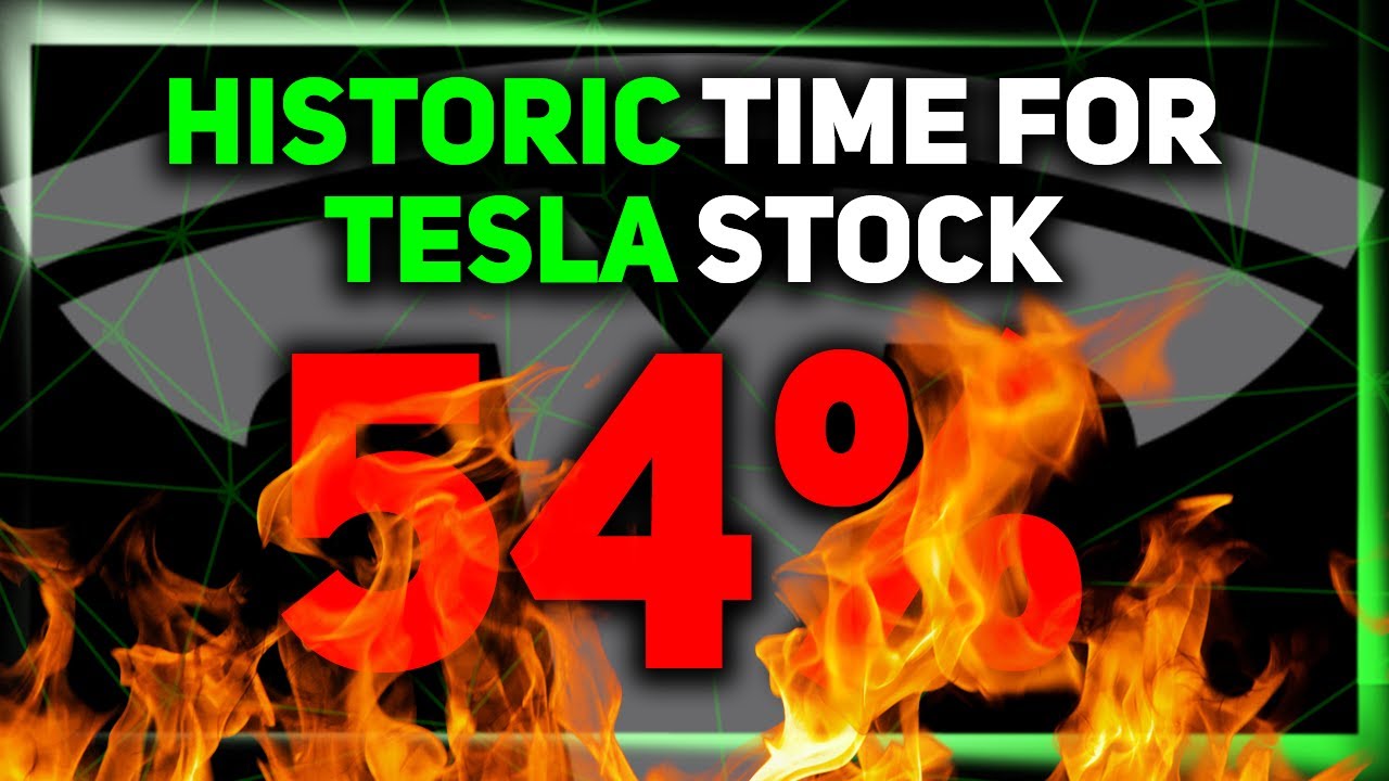 Историческое падение акций Tesla / Рекордный экспорт из Шанхая / Tesla Steer-by-Wire ⚡️