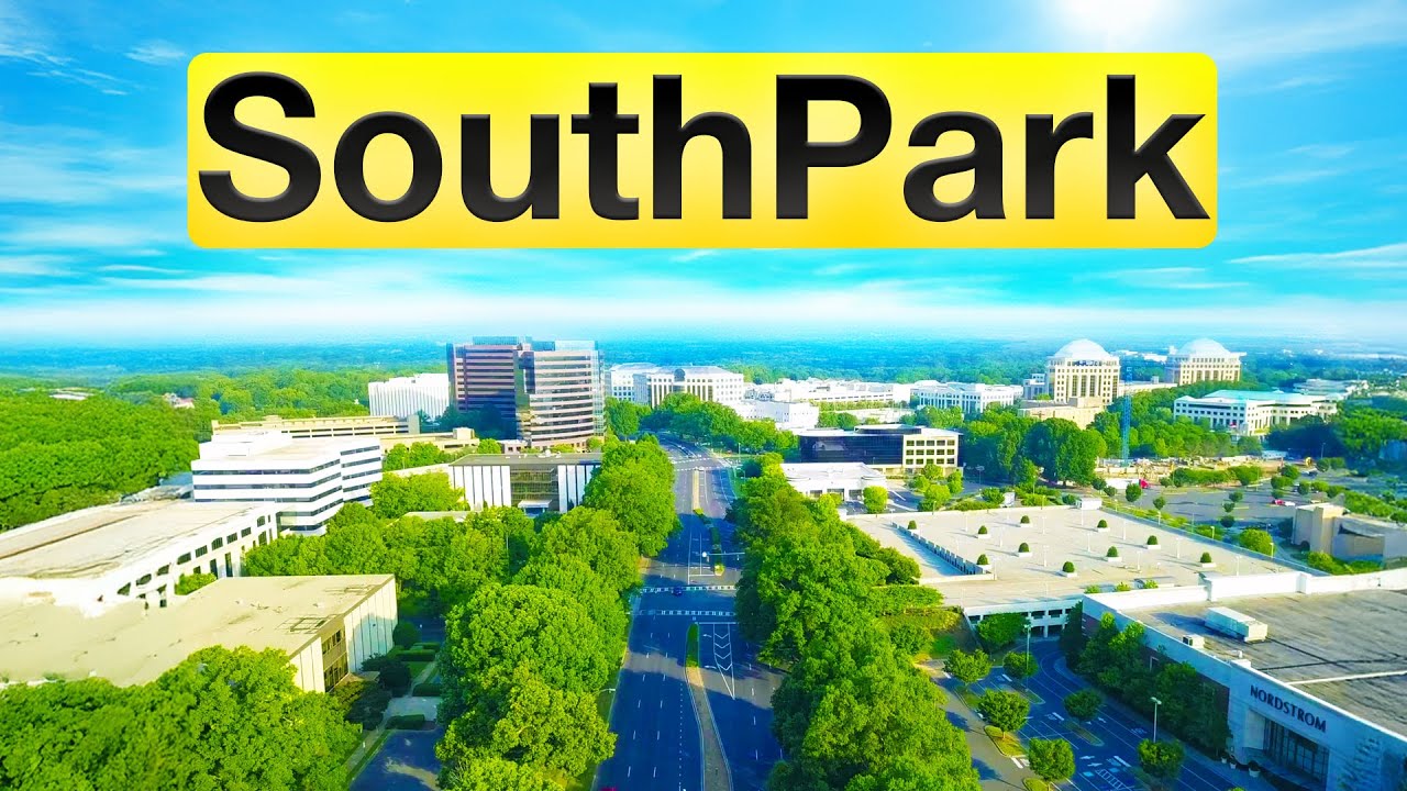 Inside SouthPark | Charlotte’s #1 Luxury Area Explained