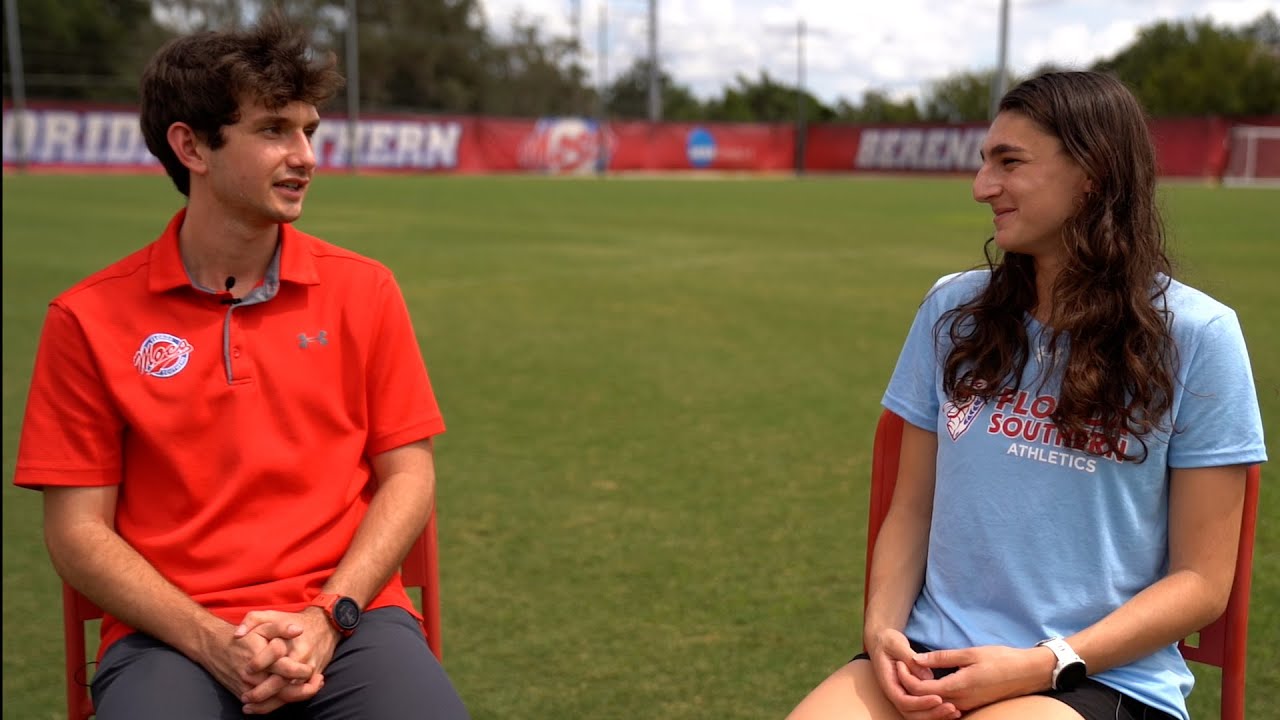 2025 Florida Southern Women's Cross Country Preseason Interview